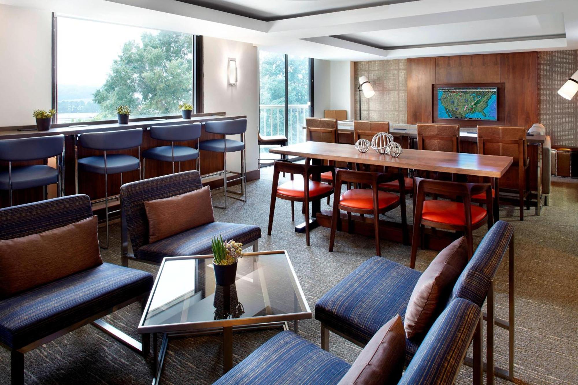 Raleigh Marriott Crabtree Valley Exterior foto