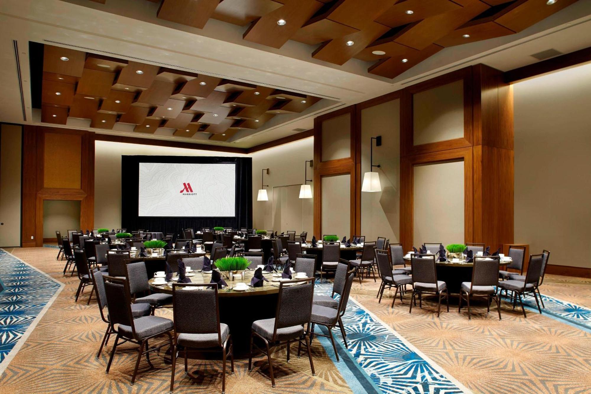 Raleigh Marriott Crabtree Valley Exterior foto