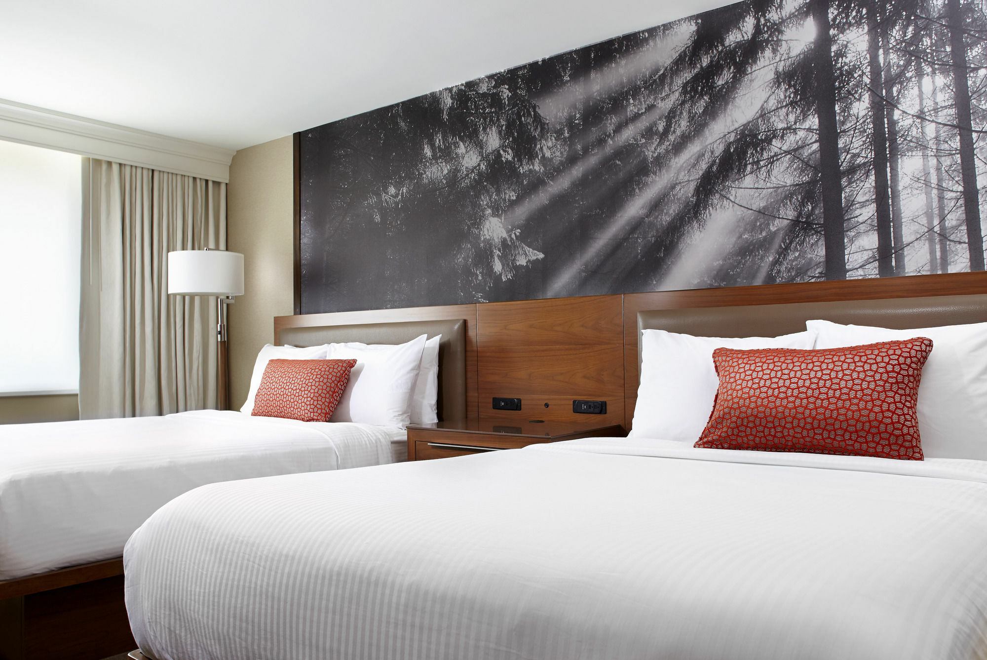 Raleigh Marriott Crabtree Valley Exterior foto